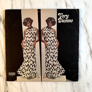 Very Dionne 1970s Vinyl Record Album Scepter Records SPS 587